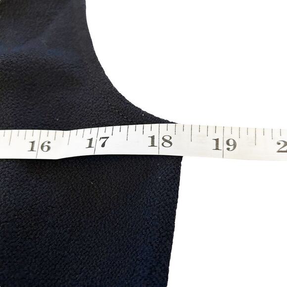 HELMUT LANG Blaze Hi-Lo Dress 6 - Picture 9 of 11